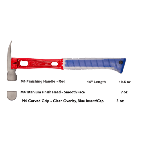 Build Your Custom Hammer - Customer's Product with price 471.81 ID CFM8YumOs6gSZIjRJqJGOel2