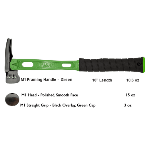 Build Your Custom Hammer - Customer's Product with price 393.66 ID yroy7x-g1qGmy-u1HZ6oA5XN