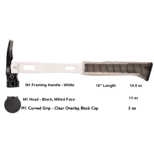 Build Your Custom Hammer - Customer's Product with price 368.36 ID 1wIObYSCLbMO1vgSYwF3SgKA