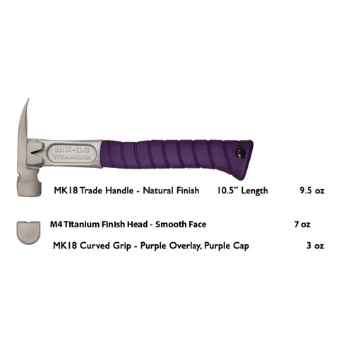 Build Your Custom Hammer - Customer's Product with price 436.38 ID gxlk8H1V3SbQpXgsVvAFvTN_