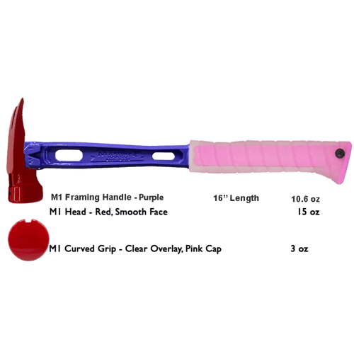 Build Your Custom Hammer - Customer's Product with price 379.36 ID 7RqBoqeDba_g2ogNi8Upq3sH