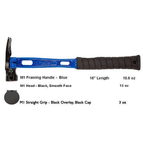 Build Your Custom Hammer - Customer's Product with price 368.36 ID W5-sIkayjqxNwB28adYRI_Ks