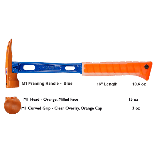 Build Your Custom Hammer - Customer's Product with price 379.35 ID 60xwxAyBffY9gNvAwpUAuJFR