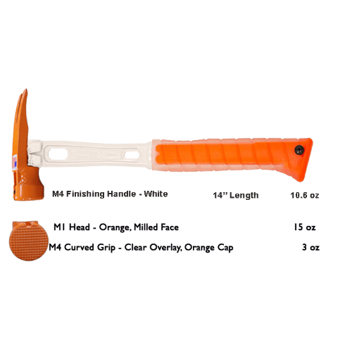 Build Your Custom Hammer - Customer's Product with price 379.36 ID c-tnQn4voHS-rmiRVnwOtK4J