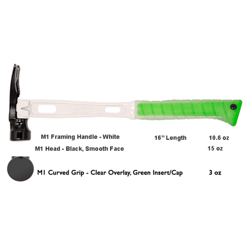 Build Your Custom Hammer - Customer's Product with price 368.36 ID EAVD7twegkzZ1svxxK7IiM8K
