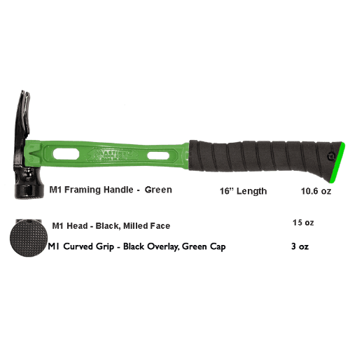 Build Your Custom Hammer - Customer's Product with price 368.36 ID oyUa74bR7mwslOk95p-6U7D-