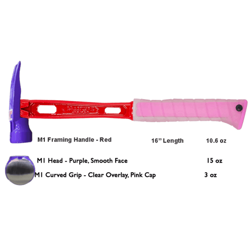 Build Your Custom Hammer - Customer's Product with price 379.36 ID k8-wd-_fSrvgyd0dUZqJlSty