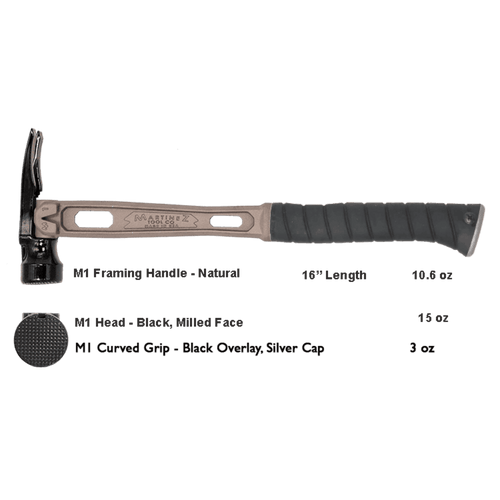 Build Your Custom Hammer - Customer's Product with price 332.93 ID apqItRvfmLTMJhbhMWSpLDT3
