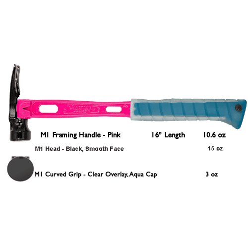 Build Your Custom Hammer - Customer's Product with price 368.36 ID GxR3JFr5VWPhVD-apDSs0Wqz