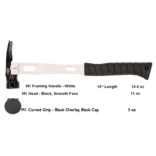 Build Your Custom Hammer - Customer's Product with price 368.36 ID HcF8P-V1NDVURV7xtv5h5oxk