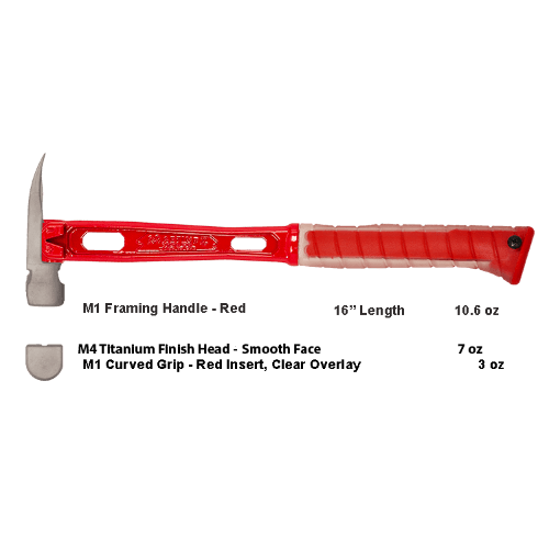Build Your Custom Hammer - Customer's Product with price 471.81 ID S17upLEh_YMMKRTKGZtXDGcK