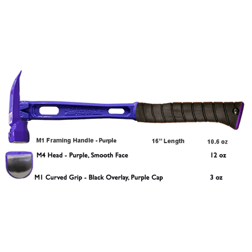 Build Your Custom Hammer - Customer's Product with price 379.36 ID aNdKKOsEmg1MUC_NGhZrbVxJ