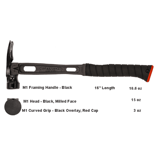 Build Your Custom Hammer - Customer's Product with price 368.35 ID ivDzRch8L53l1USQrS0drXGc
