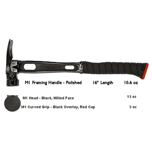 Build Your Custom Hammer - Customer's Product with price 393.31 ID rhIN35rVn1cJ-TrJPzvqfrZf