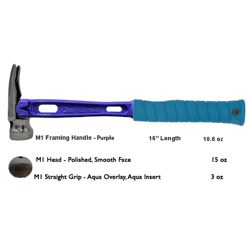 Build Your Custom Hammer - Customer's Product with price 393.65 ID Dx4gbg6c82pw4hqQfMDMK7mX