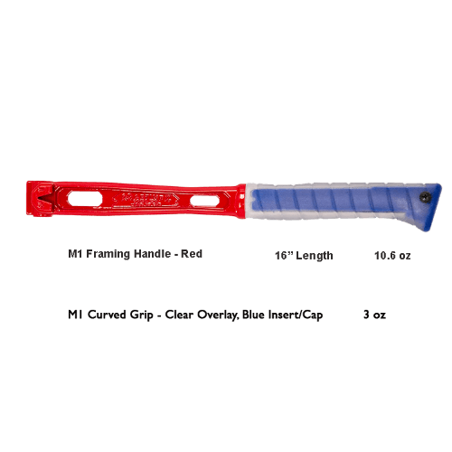 Build Your Custom Hammer - Customer's Product with price 296.91 ID xch5ZA-kwwk5ofw3roxfhw5U