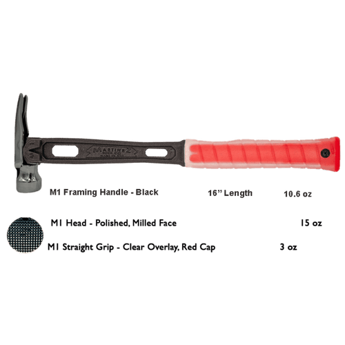 Build Your Custom Hammer - Customer's Product with price 393.66 ID 50rnIP0ge1axYFDsoT5KUs1f