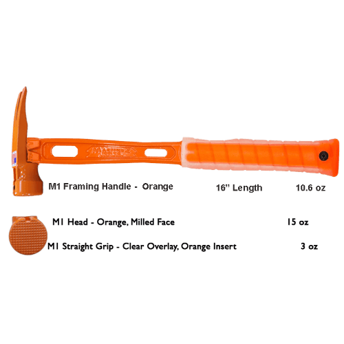 Build Your Custom Hammer - Customer's Product with price 379.36 ID RwsPsfjtawIFGbxJzYP2IjDc