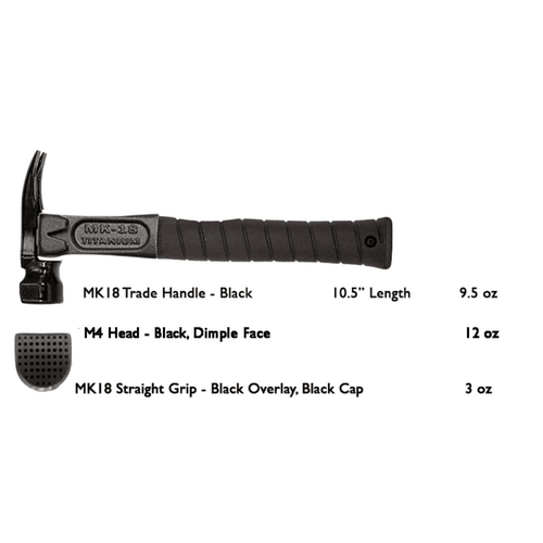 Build Your Custom Hammer - Customer's Product with price 368.36 ID 3EUFtiAvKL1Ts1_f9XxmnEdy