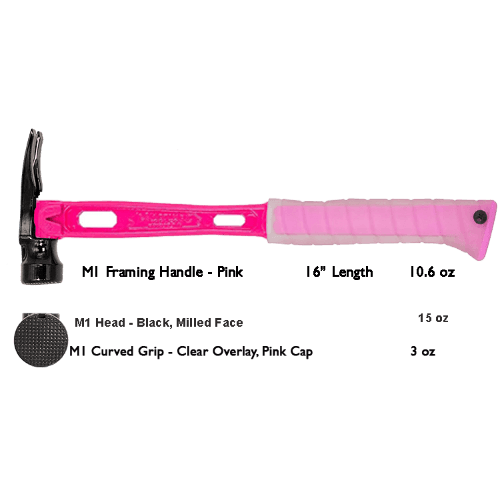 Build Your Custom Hammer - Customer's Product with price 368.36 ID 6agDykaIQBpbXr1CJGRIW_IN