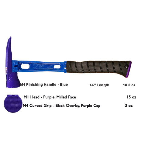 Build Your Custom Hammer - Customer's Product with price 379.36 ID m7mQ9X3zFRkjDQHSBqAD0-AJ