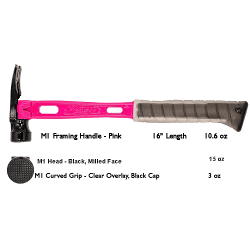 Build Your Custom Hammer - Customer's Product with price 368.36 ID MChBftKlvjjyFmmlfrrFzEH8