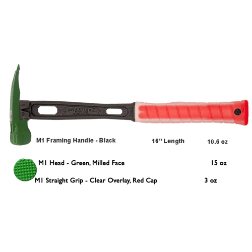 Build Your Custom Hammer - Customer's Product with price 379.35 ID 41wdxVBXfkMkkkP6jFJ_Ga-v
