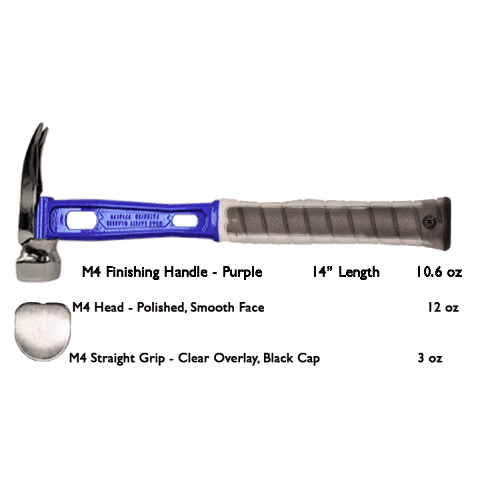 Build Your Custom Hammer - Customer's Product with price 393.66 ID jz7udrFZeIvxGHPGX9qHbshq