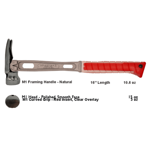 Build Your Custom Hammer - Customer's Product with price 358.24 ID fWvPEQmvx1vXkJWWZoJ-YRH8