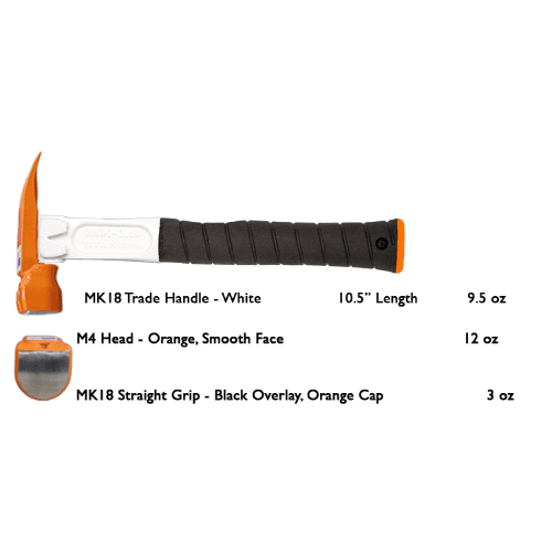Build Your Custom Hammer - Customer's Product with price 379.36 ID 7tHSZ58j7BIpjUyQIqUsJFpO