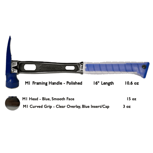 Build Your Custom Hammer - Customer's Product with price 404.31 ID cBsKkKPZj_FNsA2_NRD4oSgT