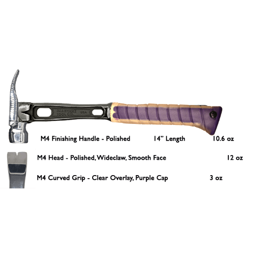 Build Your Custom Hammer - Customer's Product with price 418.61 ID RHVk3he4ELfHfDqHzSGwItXC