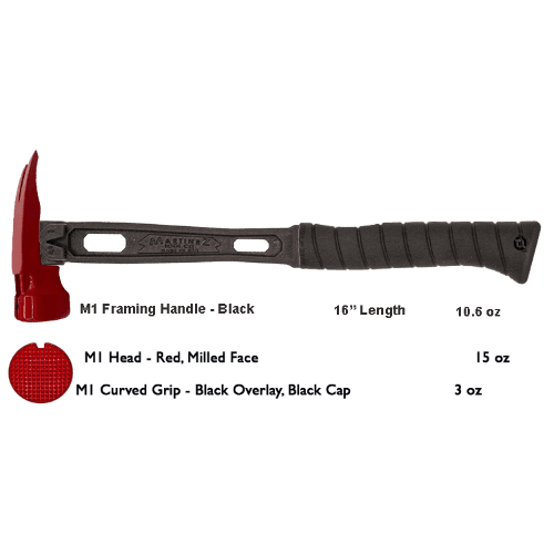 Build Your Custom Hammer - Customer's Product with price 379.36 ID YjOCUqTM-wYadmANWl6J3_Qf