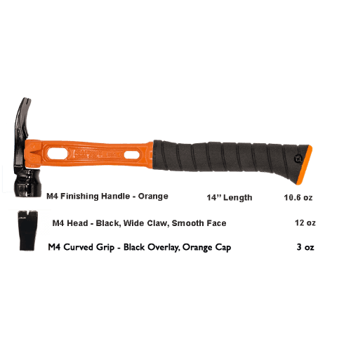 Build Your Custom Hammer - Customer's Product with price 368.36 ID RxpVMlHZwWIkU1G4z8-VLPGv