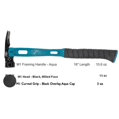Build Your Custom Hammer - Customer's Product with price 368.36 ID M52PwD8e0hgIUPyTUhHXCGfJ