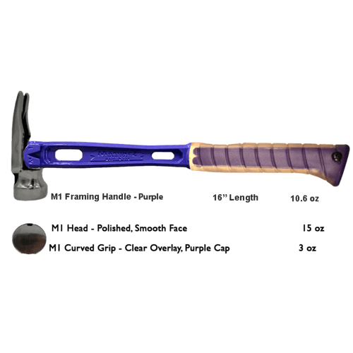 Build Your Custom Hammer - Customer's Product with price 393.66 ID UdamMSW4ekPE67c9WLk4YIMt