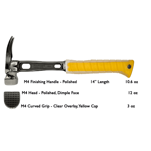 Build Your Custom Hammer - Customer's Product with price 418.61 ID BMh5G0V4EA0HfuHaj3-SbFwD