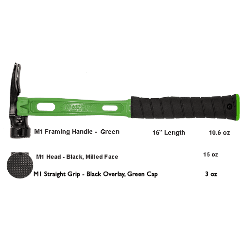 Build Your Custom Hammer - Customer's Product with price 368.36 ID VMDbiS6bAwyD58HAlewzr273