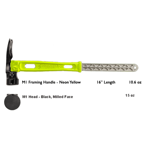 Build Your Custom Hammer - Customer's Product with price 325.51 ID kUF3eEI9pNtOd5Ssnmg33sHN
