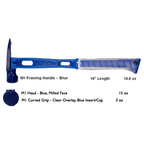 Build Your Custom Hammer - Customer's Product with price 379.36 ID Tt6-JFcQl3mU6YNDJ4QJPYib