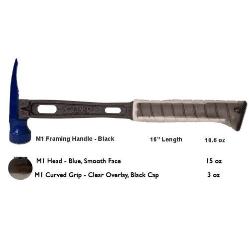 Build Your Custom Hammer - Customer's Product with price 379.36 ID EU57Qh7RNIv-kOAK71U-SRwx