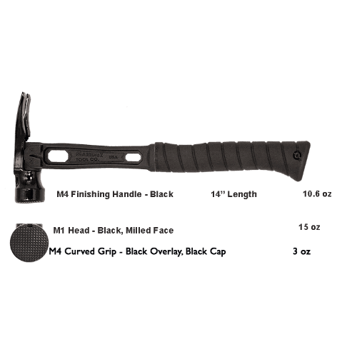 Build Your Custom Hammer - Customer's Product with price 368.36 ID NlBgM6VULl0eLMV1V5wUaSHL