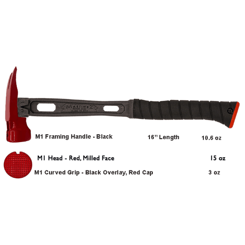 Build Your Custom Hammer - Customer's Product with price 379.36 ID i-KKSU7m4gTD_H8tlvv7zFBO