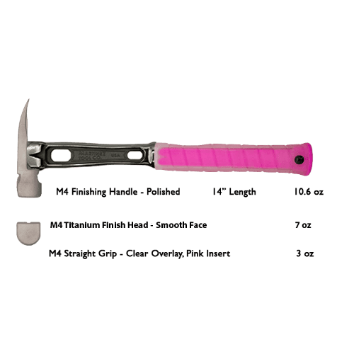 Build Your Custom Hammer - Customer's Product with price 496.76 ID zsXFRzakNvokfFCu8E4Hqs_Z