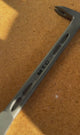 9" Titanium Finish Nail Puller